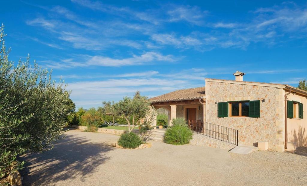 Villa Antonia, Pollenca Exterior photo